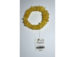 браслет из янтаря