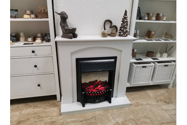 Камин электрический Скандинавия