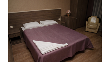 СТАНДАРТ Двухместный номер с одной кроватью