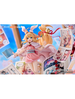 Фигурка 1/7 Сусу Тушань (Susu Tushan Hong Chen Qian Yuan ver.)