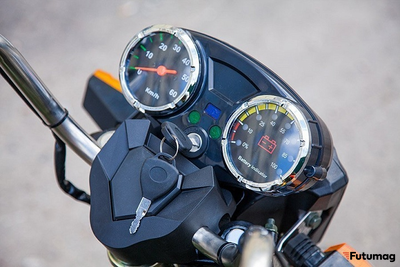 Грузовой электротрицикл Rutrike Дукат 1300 60V1000W зеленый