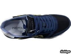 Premiata Mick Yellow/Blue (40-45)