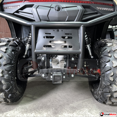 Квадроцикл GTRacer 400 MAX EFI 4WD сахара