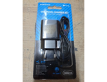 СЗУ Borofone BA52A Gamble single port charger set(Type-C)(EU)