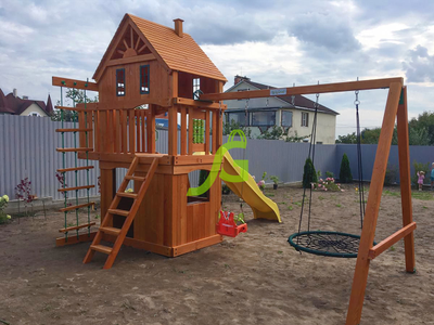 Детская площадка IgraGrad Шато 2