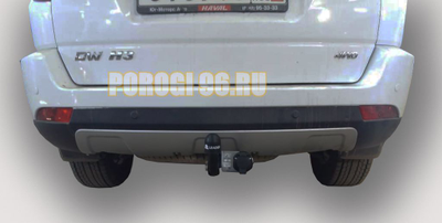 Фаркоп Лидер-Плюс для Great Wall Hover H3 2010-2014