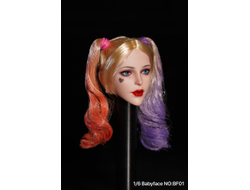Скульпт 1/6 Харли Квинн (BF01) - Babyface