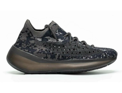 Adidas Yeezy Boost 380 Black (Черные)
