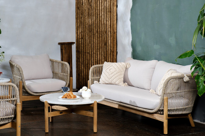 Комплект для отдыха из тика TALARA