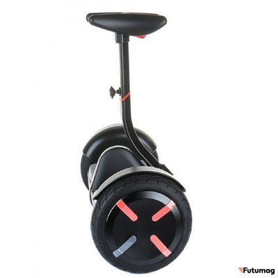 Мини-сигвей MiniRobot MiniPro PRO 36V Черный