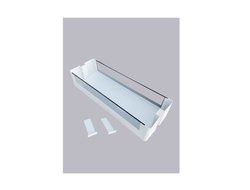 Комплект из 6 полок в базу 200 мм колонны, белый матовый ,1959-2359 мм,(1 к-т/кор) GLX (896-20-02) TALISMAN *