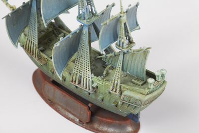 Сборная модель: (Звезда 6515) Летучий Голландец