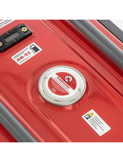 Генератор бензиновый LK 3500, 2.8 кВт, 230 В, бак 15 л, ручной старт Kronwerk