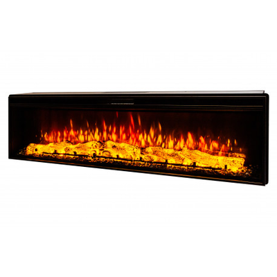 Электроочаг Joker 62, звуковой эффект, фронтальная рамка