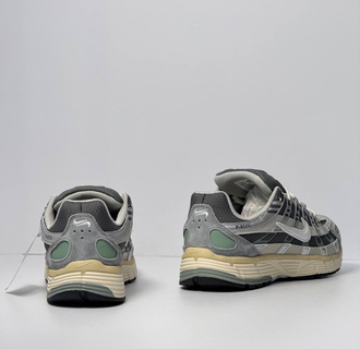 Nike P-6000 Gore-Tex Grey White Зимние