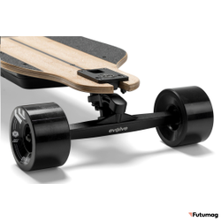 ЭЛЕКТРОСКЕЙТ EVOLVE BAMBOO GTR 2 STREET