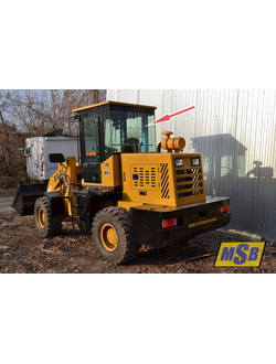 Стекло заднее на Shanlin Zl20