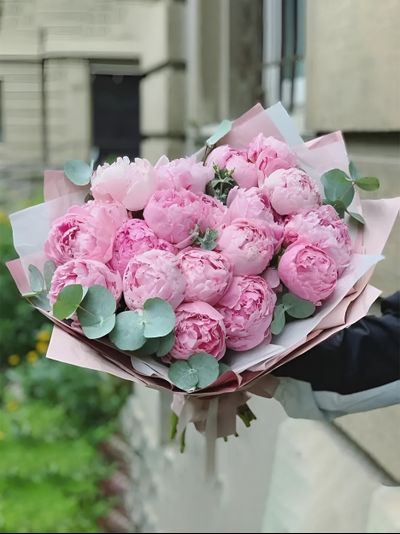 Букет "Летнее приключение"