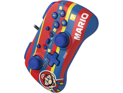 Геймпад Nintendo Switch HORIPAD Mini(MARIO) (NSW-366U)