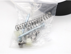 Светодиодные BiLed ПТФ 3.0 дюйма GTR Blue Lens, герметичные (комплект, 2шт)