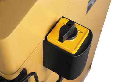 Powermatic DDS-237 Двухбарабанный шлифовально-калибровальный станок