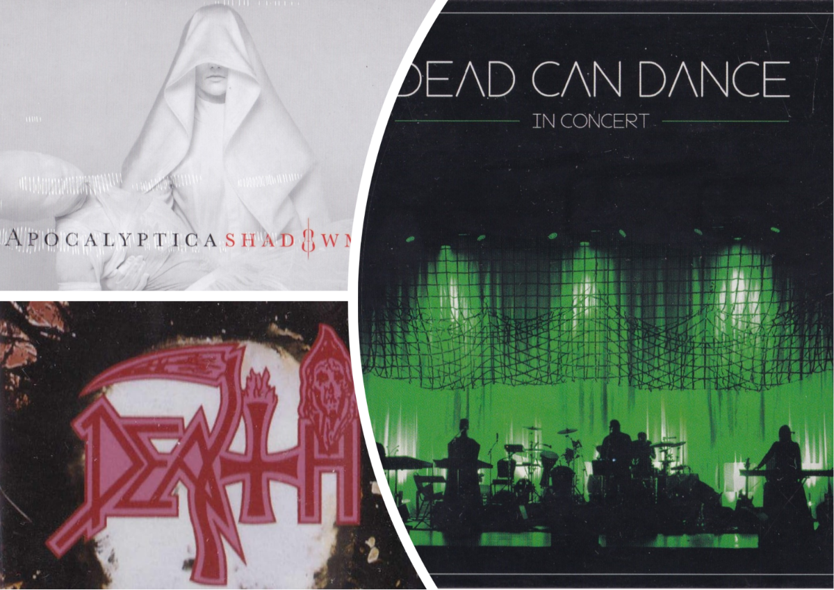 Dead Can Dance, Death, Apocaliptica