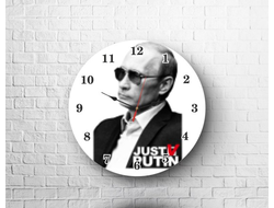 Часы Путин, Россия №43