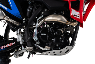 Мотоцикл TMBK Kinetic 300 (NB300)