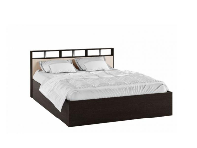 Кровать 1400/1600  Ненси-2 (ТЭКС)