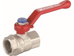 Кран шаровый 1,25"-32ММ руч. [663]