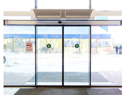 Тепловая завеса КЭВ-18П4021E