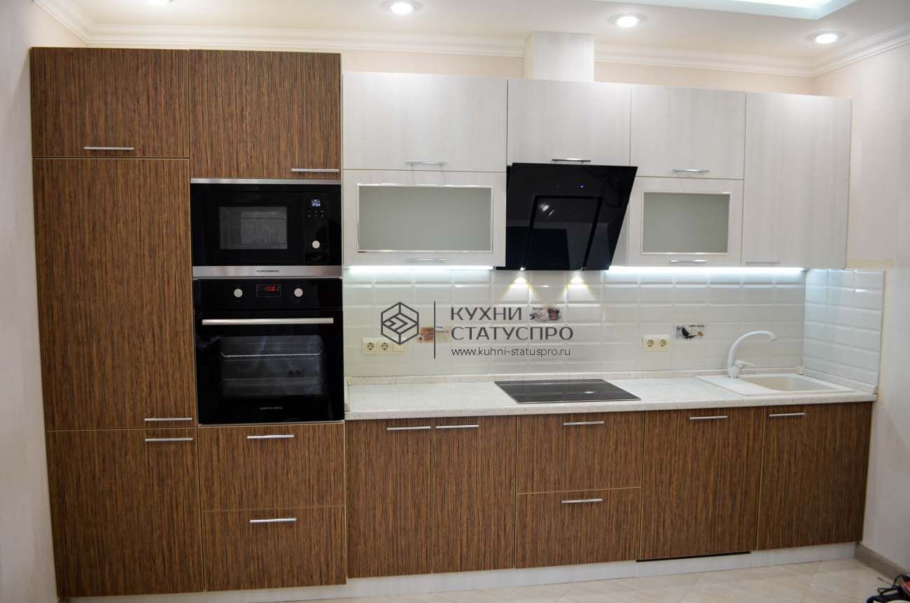 кухня в жк царская столица