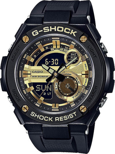 Часы Casio G-Shock GST-210B-1A9