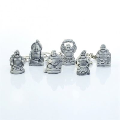 БРЕЛОК ХОТЕЙЧИКИ МАЛЕНЬКИЕ, 6 ВИДОВ. ОПТ