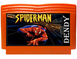 Spider-man, Игра для Денди (Dendy Game)