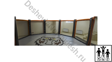 октагон юфс