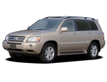 Toyota Highlander I XU20 2000-2007