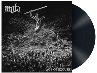 MGLA - Age Of Excuse LP