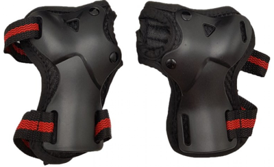 КОМПЛЕКТ ЗАЩИТЫ 6 ПРЕДМЕТА 3 В 1 JETCAT SPORT