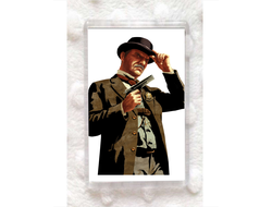 Магнит акриловый RED DEAD REDEMPTION 2,РЕД ДЕАД РЕДЕМПТИОН 2 №12