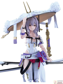 Фигурка фигма Скарлет (figma Scarlet)