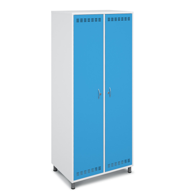Шкаф для хранения медицинских изделий (одежды) ШГОр-2.1