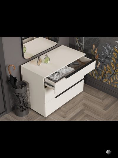 Айри КМ-001 комод (3ящ.) Кашемир