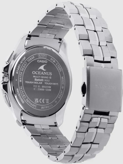 Часы Casio Oceanus OCW-S7000-1A2