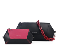 Make-up Set 104 Черный Розовый