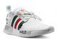 Кроссовки Adidas NMD x Off White Nast