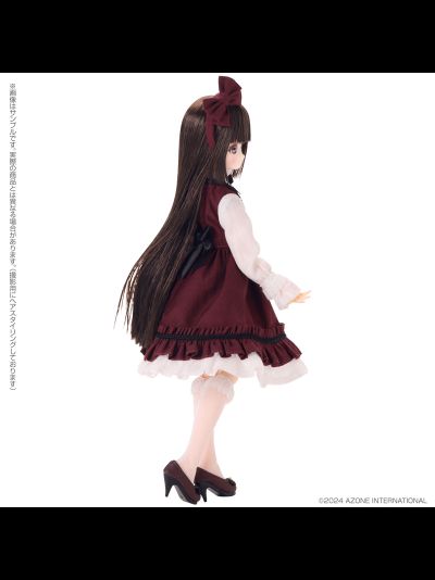 Кукла 1/6 PureNeemo Noella ～Toi et moi～, Rouge carmin ver．