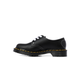 Ботинки Dr. Martens 1461 Hearts Smooth & Patent Lamper женские черные