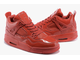 Nike Air Jordan 4 Retro Red (Красные) Арт 4 новые