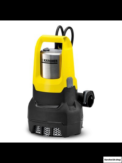 Погружной насос Karcher SP 7 Dirt Inox (1.645-506.0)